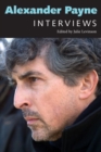 Alexander Payne : Interviews - Book