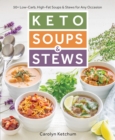 Keto Soups & Stews - eBook