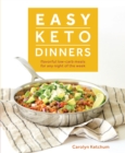 Easy Keto Dinners - eBook