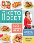 The Keto Diet Cookbook - Book