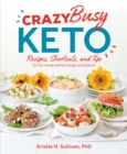 Crazy Busy Keto - Book