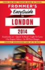 Frommer's EasyGuide to London 2014 - eBook