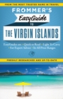 Frommer's EasyGuide to the Virgin Islands - eBook
