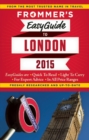 Frommer's EasyGuide to London 2015 - Book