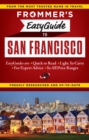 Frommer's EasyGuide to San Francisco - eBook