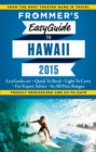Frommer's EasyGuide to Hawaii 2015 - eBook