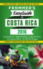 Frommer's EasyGuide to Costa Rica 2016 - eBook