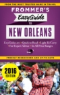 Frommer's EasyGuide to New Orleans 2016 - eBook
