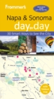 Frommer's Napa and Sonoma day by day - Book