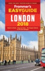 Frommer's EasyGuide to London 2018 - eBook