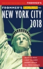 Frommer's EasyGuide to New York City 2018 - eBook