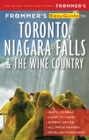 Frommer's EasyGuide to Toronto, Niagara and the Wine Country - Book