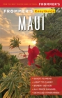 Frommer's EasyGuide to Maui - Book