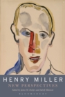 Henry Miller : New Perspectives - eBook