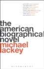 The American Biographical Novel - eBook