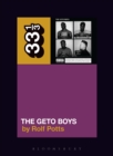 Geto Boys' The Geto Boys - eBook