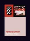 The Jesus and Mary Chain's Psychocandy - Book