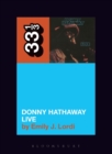 Donny Hathaway's Donny Hathaway Live - Book