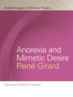 Anorexia and Mimetic Desire - eBook