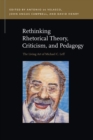 Rethinking Rhetorical Theory, Criticism, and Pedagogy : The Living Art of Michael C. Leff - eBook