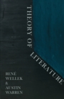 Theory of Literature - Book