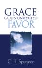 Grace : God's Unmerited Favor - eBook