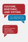 Culture, Rhetoric, and Voting - eBook
