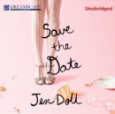 Save the Date - eAudiobook