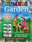 Jumble® Garden : It’s the Season to Pluck These Plentiful Puzzles! - Book