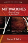 Motivaciones - eBook