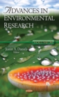 Advances in Environmental Research. Volume 30 - eBook
