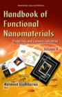 Handbook of Functional Nanomaterials : Volume 4 -- Properties & Commercialization - Book
