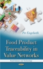 Food Product Traceability in Value Networks - eBook
