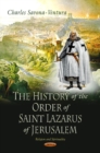 History of the Order of Saint Lazarus of Jerusalem - Book