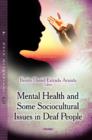 Mental Health & Some Sociocultural Issues in Deaf People - Book