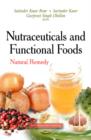 Nutraceuticals & Functional Foods : Natural Remedy - Book