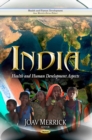 India : Health & Human Development Aspects - Book