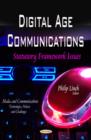 Digital Age Communications : Statutory Framework Issues - Book