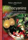 Anthocyanins : Structure, Biosynthesis & Health Benefits - Book