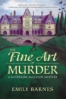 Fine Art of Murder - eBook