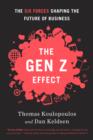 The Gen Z Effect - eBook