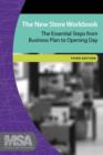 The New Store Workbook : The Essential Steps from Business Plan to Opening Day - Book
