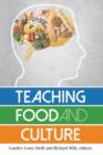 Teaching Food and Culture - Book