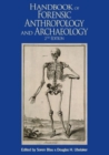 Handbook of Forensic Anthropology and Archaeology - Book