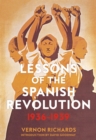 Lessons of the Spanish Revolution - eBook