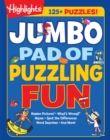 Jumbo Pad of Puzzling Fun - Book