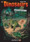 Dinosaurs Graphic Novels Boxed Set : Vol 1 - 4 - Book