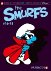 Smurfs Graphic Novels Boxed Set: Vol. #16-18, The - Book
