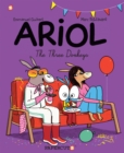 The Three Donkeys : Ariol #8 - Book