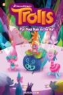 Trolls Hardcover Volume 2 : Put Your Hair in the Air - Book
